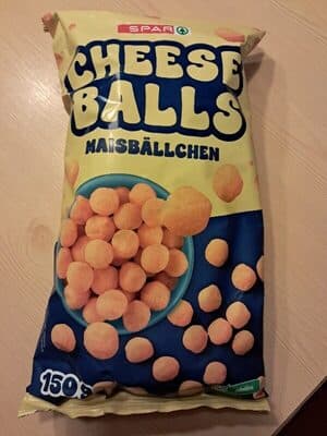 Cheese Balls