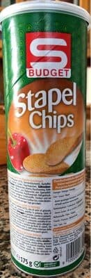 Stapel Chips