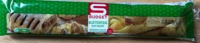 Blätterteig